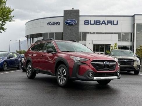Used 2024 Subaru Outback Limited AWD/4WD image 1