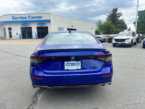 New 2026 Honda Accord Sport image 7
