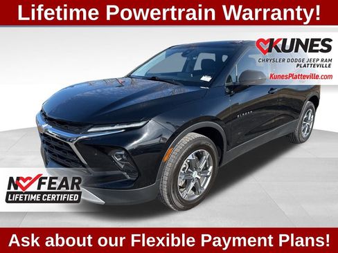 Used 2023 Chevrolet Blazer LT image 4