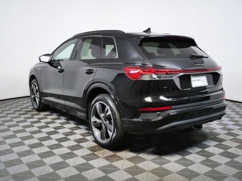 Used 2024 Audi Q4 e-tron Premium Plus AWD/4WD image 6