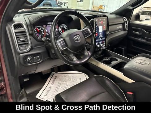 Used 2019 RAM 2500 Laramie AWD/4WD image 15