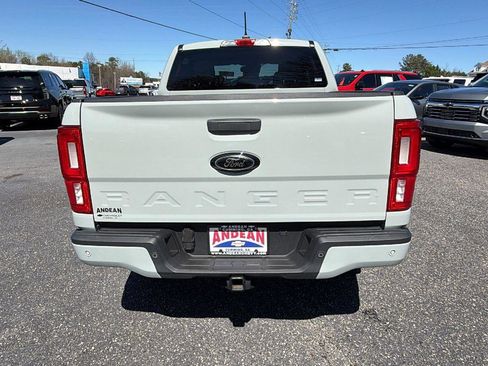 Used 2023 Ford Ranger XLT w/ Equipment Group 301A Mid RWD image 6