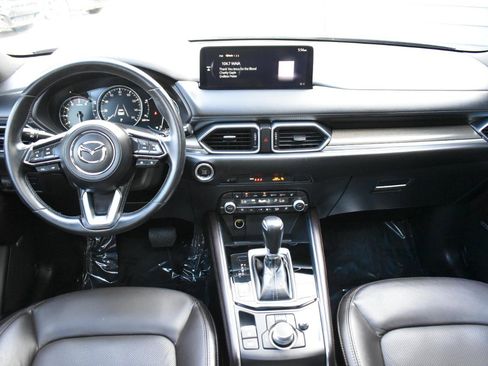 Used 2022 MAZDA CX-5 Signature AWD/4WD image 11