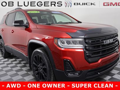 Certified 2023 GMC Acadia SLE w/ Driver Convenience Package