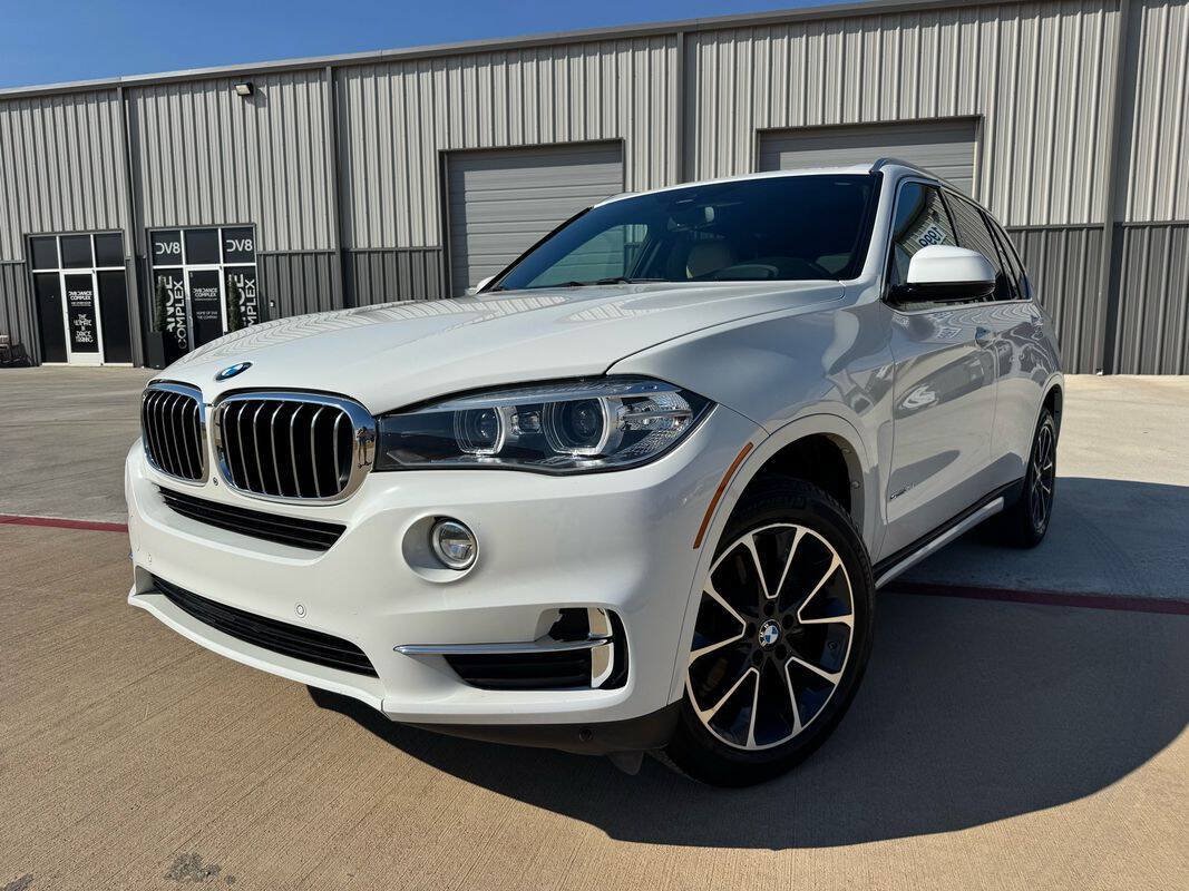 Used 2017 BMW X5 sDrive35i RWD image 1