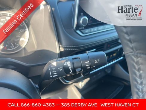 Certified 2023 Nissan Rogue SV w/ SV Premium B Package image 46