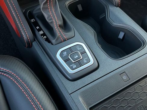 New 2026 Nissan Frontier PRO-4X image 32