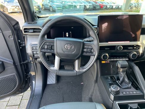 New 2026 Toyota 4Runner Trailhunter image 12