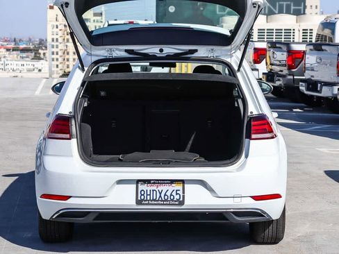 Used 2018 Volkswagen e-Golf SE FWD image 27