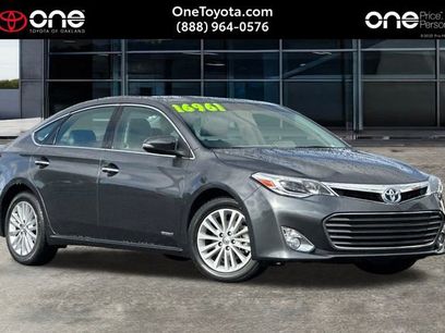 Used 2013 Toyota Avalon XLE Touring