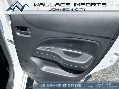 Used 2024 Mitsubishi Mirage ES FWD image 35