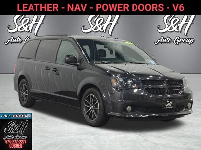 Used 2018 Dodge Grand Caravan GT