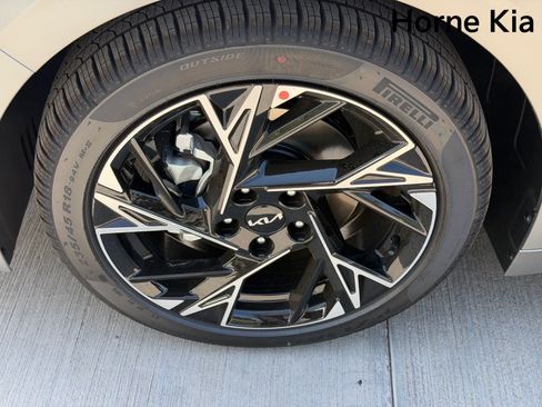New 2026 Kia K5 GT-Line w/ GT-Line Red Interior Package FWD image 8