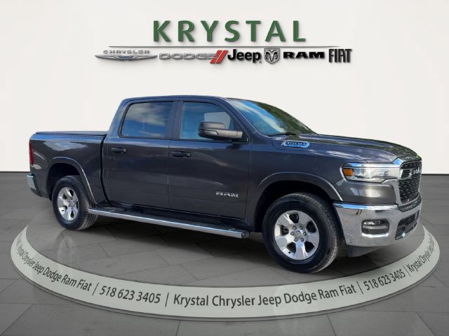 Used 2026 RAM 1500 Big Horn AWD/4WD image 13