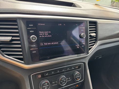Used 2019 Volkswagen Atlas SE AWD/4WD image 21