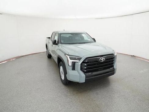 New 2025 Toyota Tundra SR5 w/ SR5 Premium Package RWD image 3