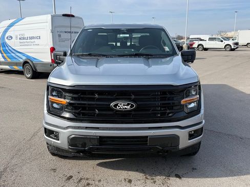 New 2026 Ford F150 XLT w/ Equipment Group 302A MID image 40