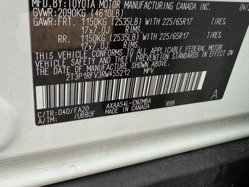 Certified 2024 Toyota RAV4 XLE image 22