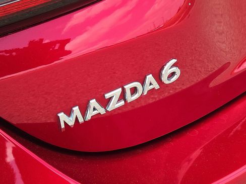 Used 2019 MAZDA MAZDA6 Grand Touring Reserve FWD image 11