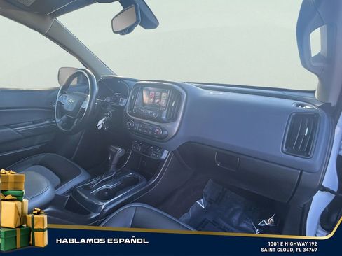 Used 2017 Chevrolet Colorado Z71 image 31