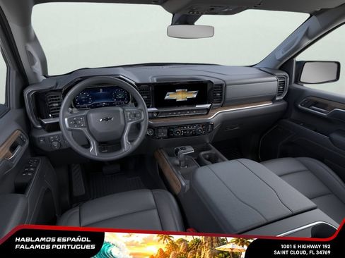 New 2026 Chevrolet Silverado 1500 RST w/ All Star Edition Plus AWD/4WD image 10
