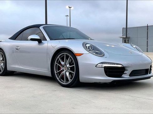 Used 2014 Porsche 911 Carrera S image 3