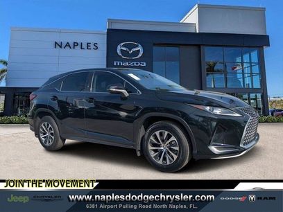 Used 2022 Lexus RX 350 FWD