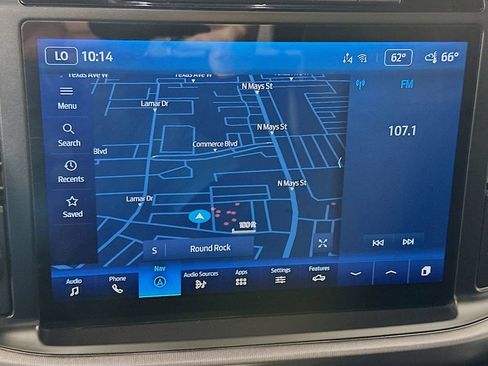 Used 2023 Ford F150 Platinum w/ Equipment Group 701A High image 13