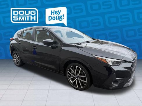 New 2026 Subaru Impreza 2.0i Sport AWD/4WD image 6