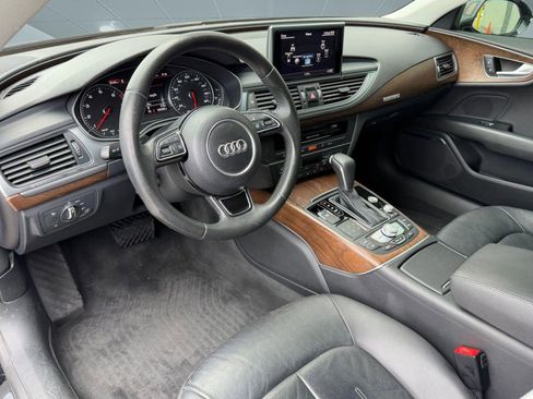 Used 2016 Audi A7 3.0T Premium Plus w/ 20" Wheel & Tire Package AWD/4WD image 4