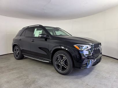 New 2026 Mercedes-Benz GLE 450 4MATIC