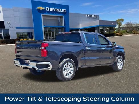 Used 2023 Chevrolet Silverado 1500 LTZ AWD/4WD image 27