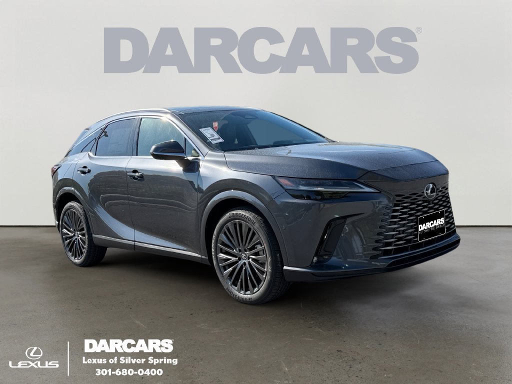 New 2026 Lexus RX 350 AWD image 1