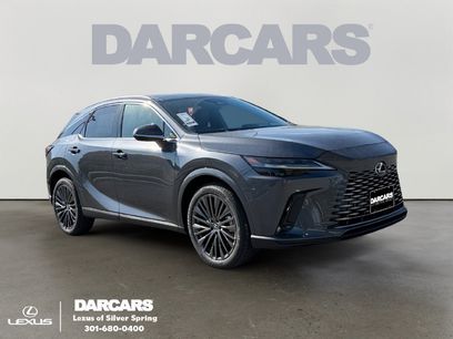 New 2026 Lexus RX 350 AWD
