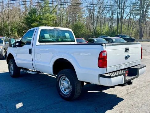 Used 2014 Ford F250 XL w/ Snow Plow Prep Package image 6