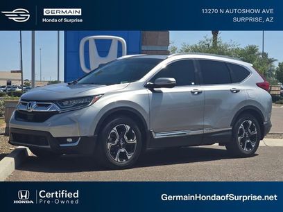 Used 2018 Honda CR-V Touring