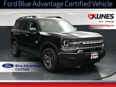 Used 2025 Ford Bronco Sport Big Bend