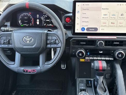Certified 2025 Toyota 4Runner TRD Pro image 20