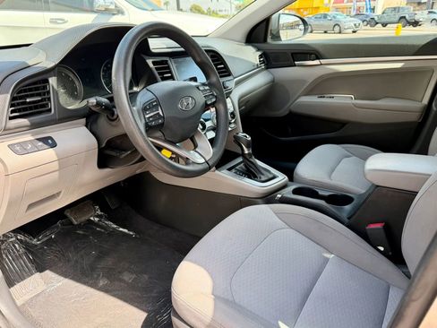 Used 2019 Hyundai Elantra SEL FWD image 7