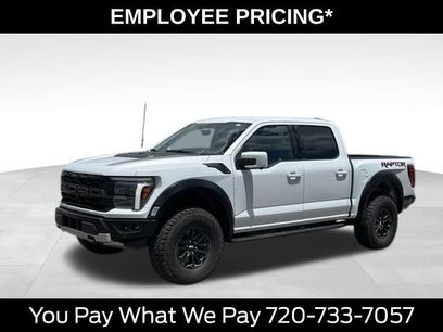Certified 2025 Ford F150 Raptor