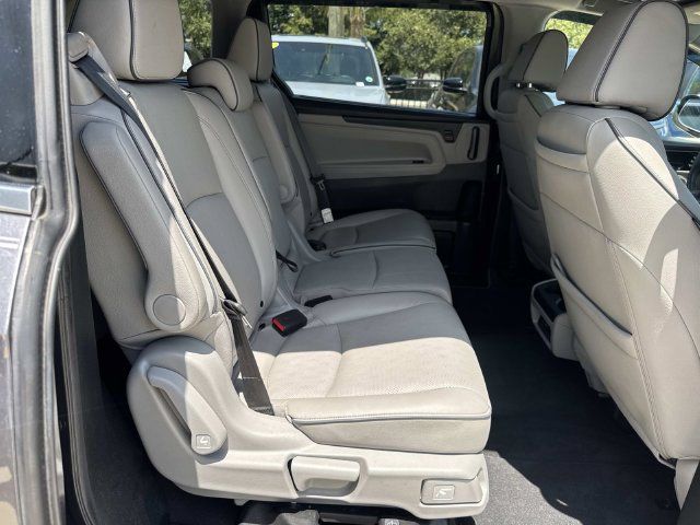Certified 2024 Honda Odyssey Elite image 10