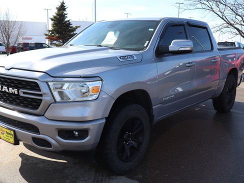 Used 2022 RAM 1500 Big Horn image 3