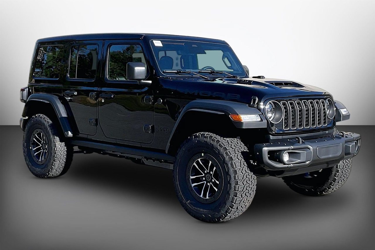 New 2027 Jeep Wrangler Unlimited Rubicon 392 AWD/4WD image 2