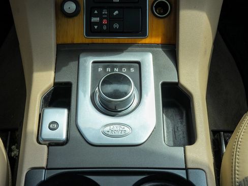 Used 2014 Land Rover LR4 HSE LUX AWD/4WD image 24