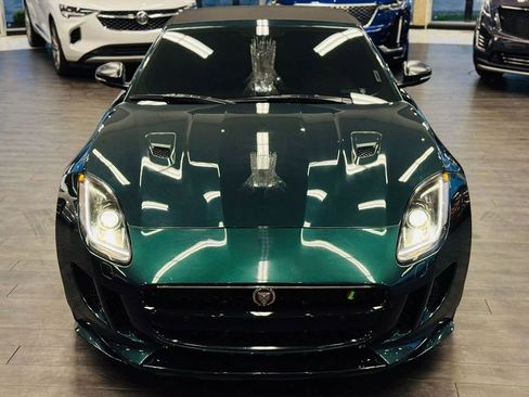 Used 2016 Jaguar F-TYPE R image 30