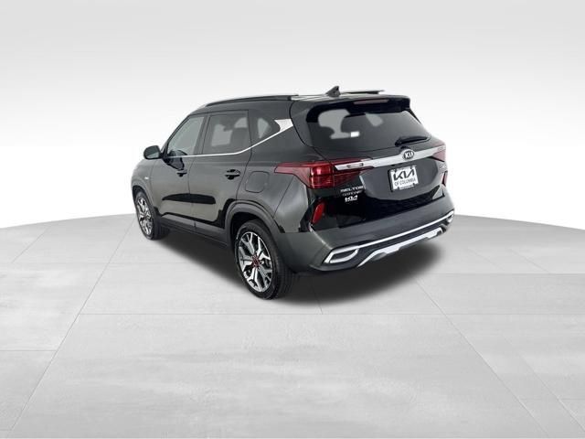 Certified 2021 Kia Seltos S AWD/4WD image 9