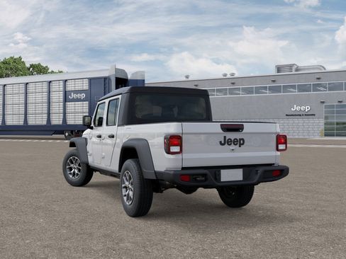New 2026 Jeep Gladiator Sport AWD/4WD image 3