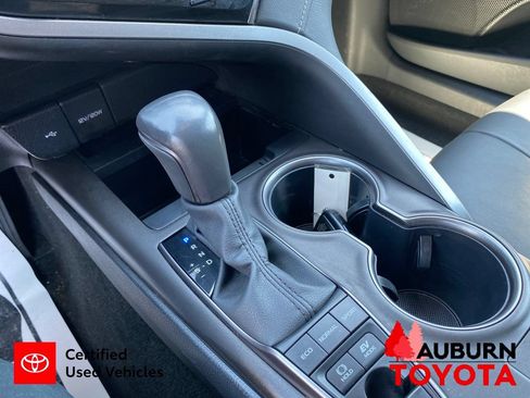 Certified 2024 Toyota Camry XSE w/ Navigation Package FWD image 15