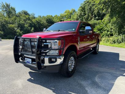 Used 2022 Ford F250 XLT w/ XLT Premium Package