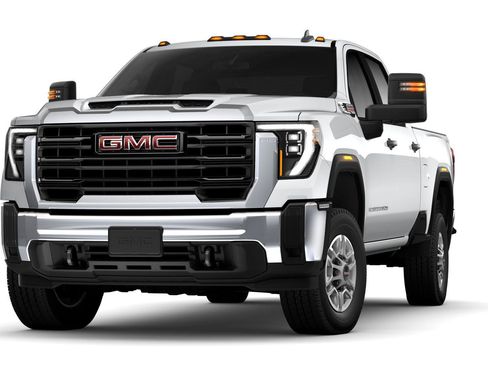 New 2026 GMC Sierra 2500 Pro w/ Convenience Package AWD/4WD image 2